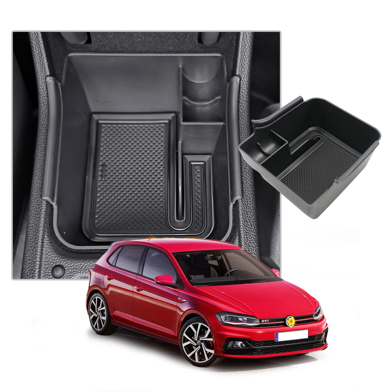 Best VW Polo MK6 Console Series 2018-2026-beesoffpeak