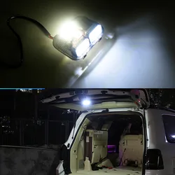 Rear Hatch Light Trunk Light Camping Lamp For Toyota Land Cruiser 200 LC200 FJ200 2008-2020 Car Accessories