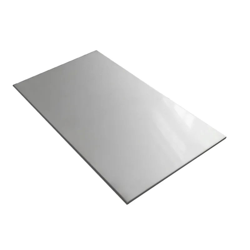 1Pc 304 Stainless Steel Sheet Square Steel Plate Metal Pad Polished Plates Thick 1/1.5/2/3mm