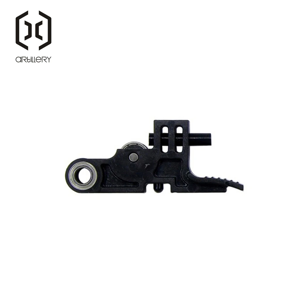 ARTILLERY 3D Printer Hornet Extruder Silicone Case, Thermistor, Heating block, Idler arm, Heating Tube Parts 6