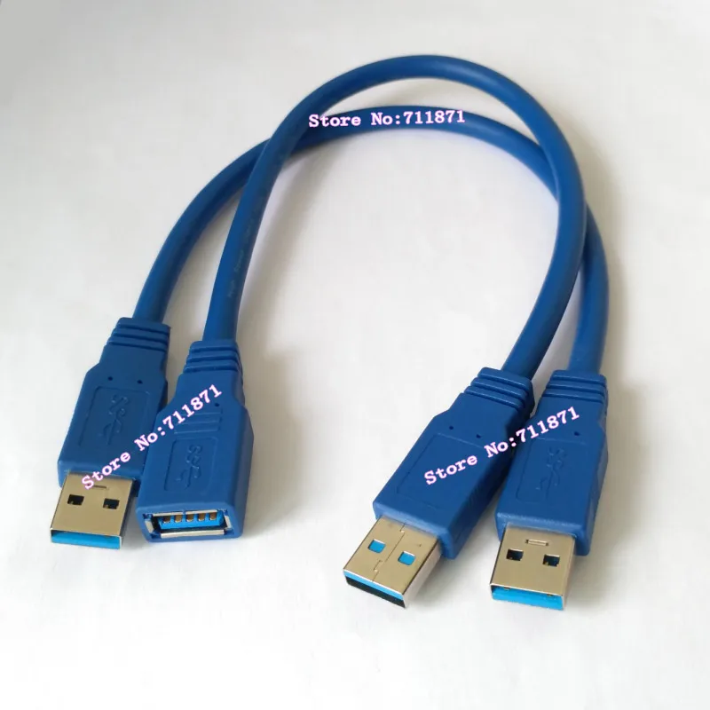

Синий короткий удлинительный кабель USB3 Usb 3.0 USB3.0 Удлинительный кабель Usb3.0 «папа-папа» Удлинительный кабель Usb 3.0