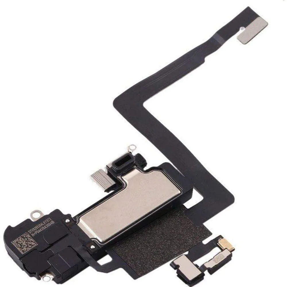 Earpiece Ear Speaker Module And Face ID Sensor Proximity Light Flex Cable Assembly Replacement For iPhone 11 11Pro 11ProMax