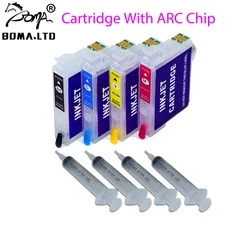 Europe 603 603XL Ink Cartridge For Epson WF-2810 WF2830 WF2850 WF2835 XP2100 XP2105 XP3100 XP3105 XP4100 XP4105