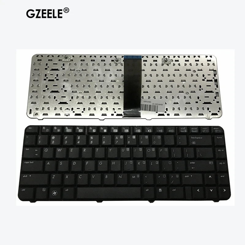 New US Laptop keyboard for HP compaq Presario G50 CQ50 CQ50-100 CQ50-200 486654-001 CQ50-100Z CQ50T-100 CQ50Z-100 black