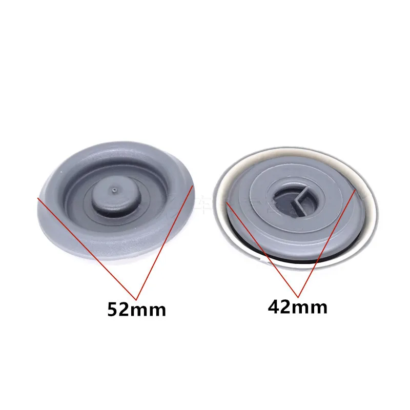 Car Chassis Trunk Spare Tire Floor Waterproof Dust Plug Fastener For Volkswagen Bora Polo Passat Lavida Tiguan Gran Lavida S3 8l