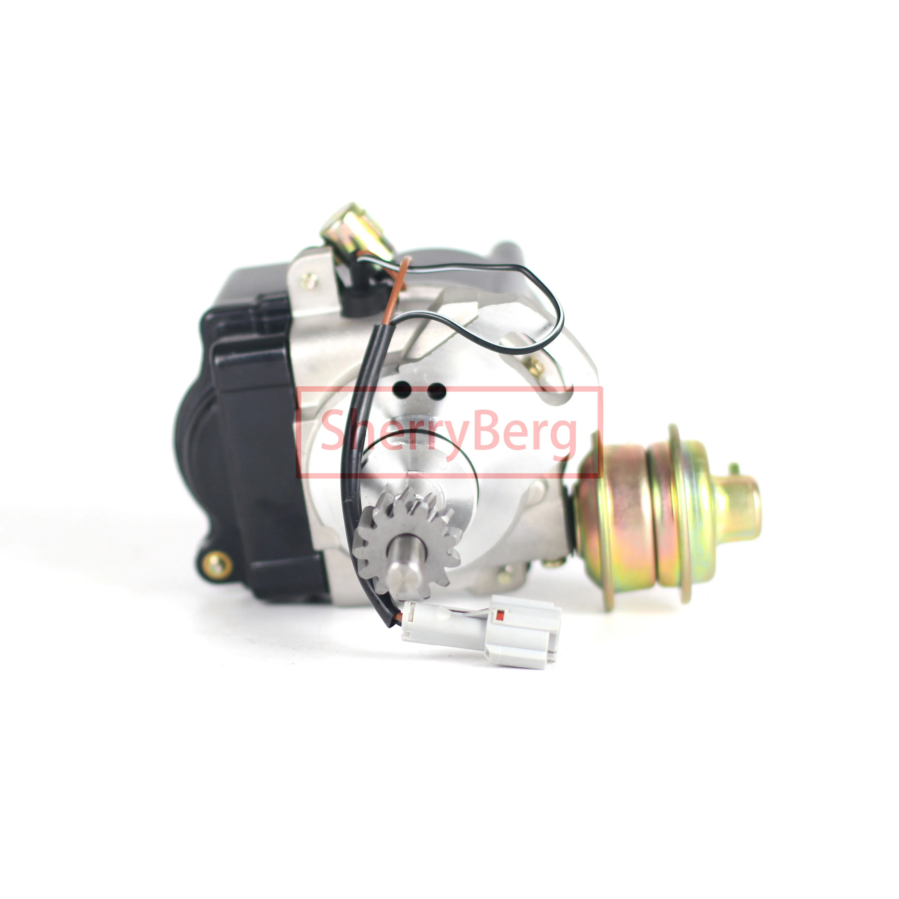 SherryBerg NEW Distributor FOR TOYOTA COROLLA 2A SPRINTER CARINA AE82 AT151 4AELU 1.6L L4 19020-16010 19020-16060 1983 1984-1988 view 4