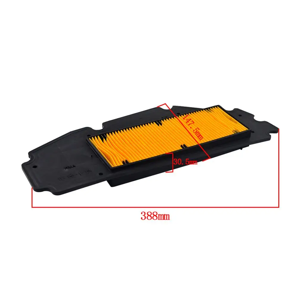 

Очиститель воздушного фильтра мотоцикла для SYM GTS 300i CRUISYM 300i RV250 GTS 300 JOYMAX 300 250