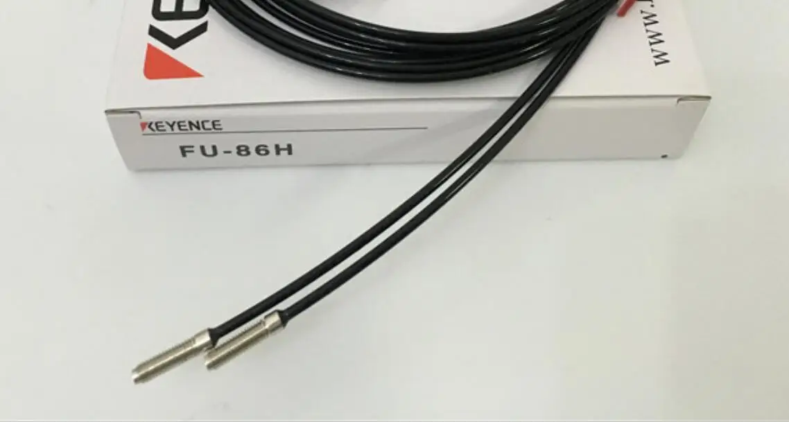 

The new KEYENCE optical fiber sensor amplifier FU-86H can withstand high 150 degrees