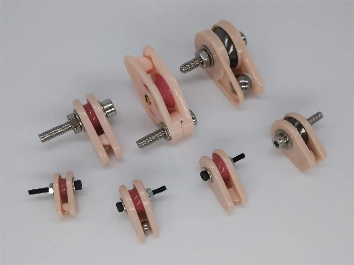 Anti-jumper Rad, Draht Rad, Pay-off Rad, Wickel Maschine Zubehör