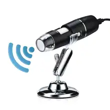 1000X USB Digital Microscope Wi-Fi Camera #3