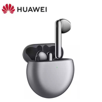 Huawei Freebuds 4 TWS Earphone Bluetooth 5.2 Semi-open  Active Noise Cancelling Wireless Charge Headphone