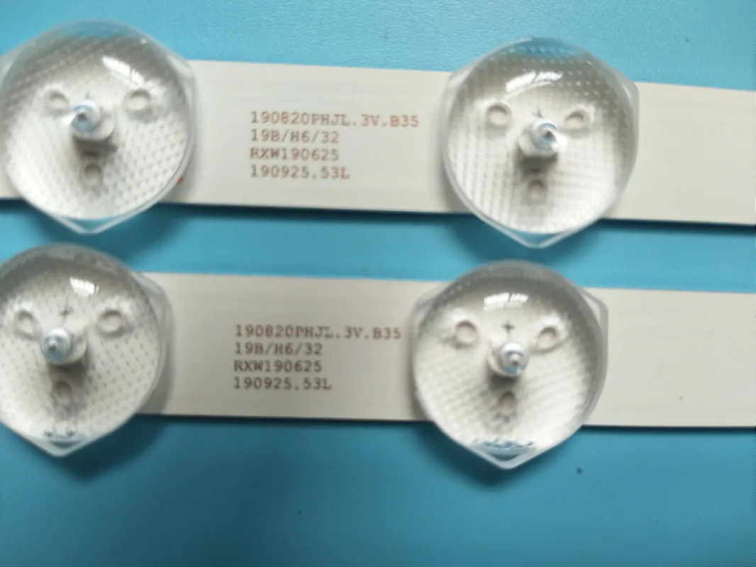 Tira de led para 40 polegadas, ndv rev1, 39pf3025d, 40l1333db, p40led13 segundo