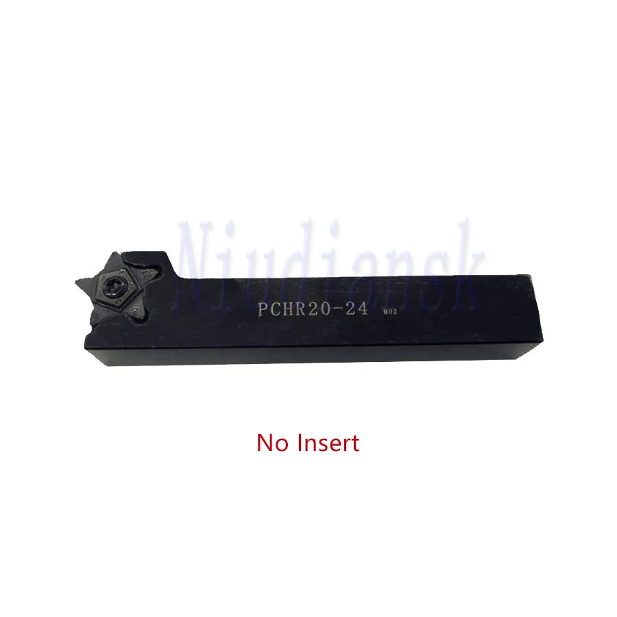 1 Máy Tính PCHR12-24 PCHR16-24 PCHR20-24 PCHR25-24 Bên Ngoài Làm Khe Dụng Cụ Xoay Giá Đỡ Tiện Bằng Máy CNC Công Cụ Grooving Cắt PCHR PCHL Arbor