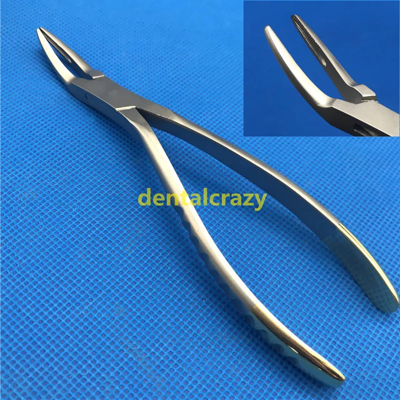 1PCS Stainless Steel Dental Orthodontic Tools Filament Forceps Needle Holder Dentist Surgical Instrument