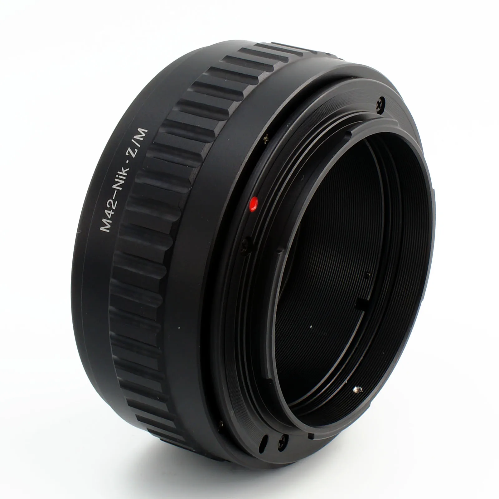 محول هيليكويد M42-NZ/M ماكرو قابل للتعديل لعدسة M42 إلى كاميرا تركيب Nikon Z