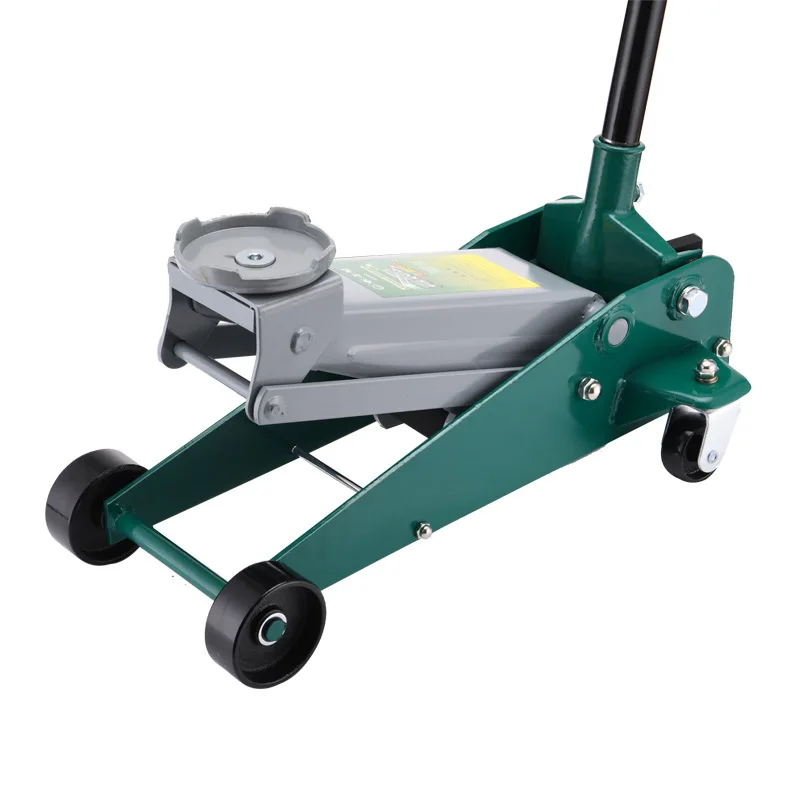 

Auto Manual Hydraulic Horizontal Portable Jack 4T Auto Tire Repair Tool