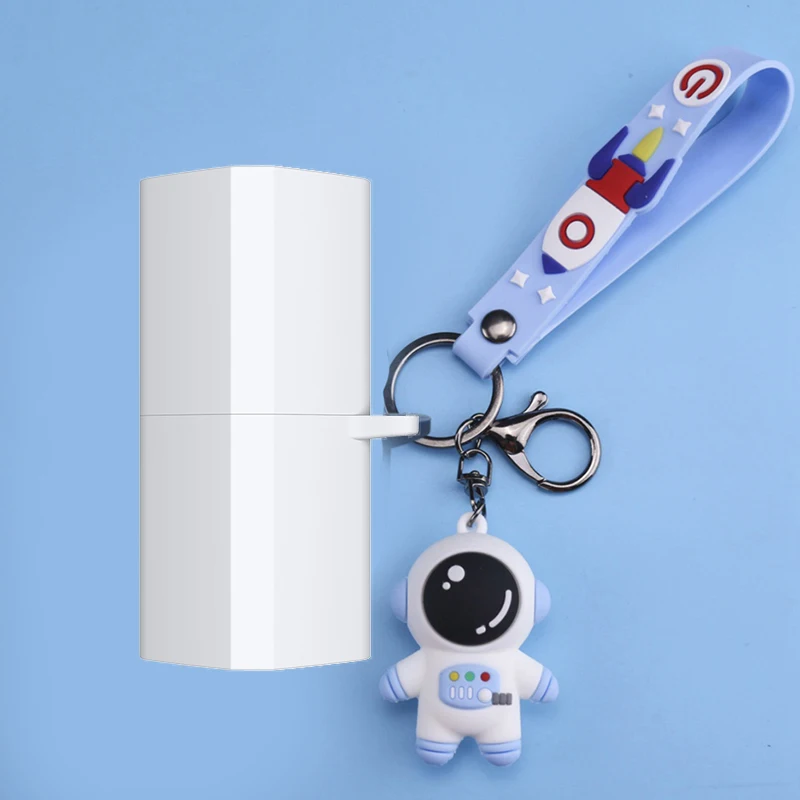 สำหรับ Huawei FreeBuds ลิปสติกการ์ตูนนักบินอวกาศ/ไดโนเสาร์/Panda หูฟังฝาครอบซิลิโคนนุ่มน่ารักหูฟังอุปกรณ์เสริมกล่อง