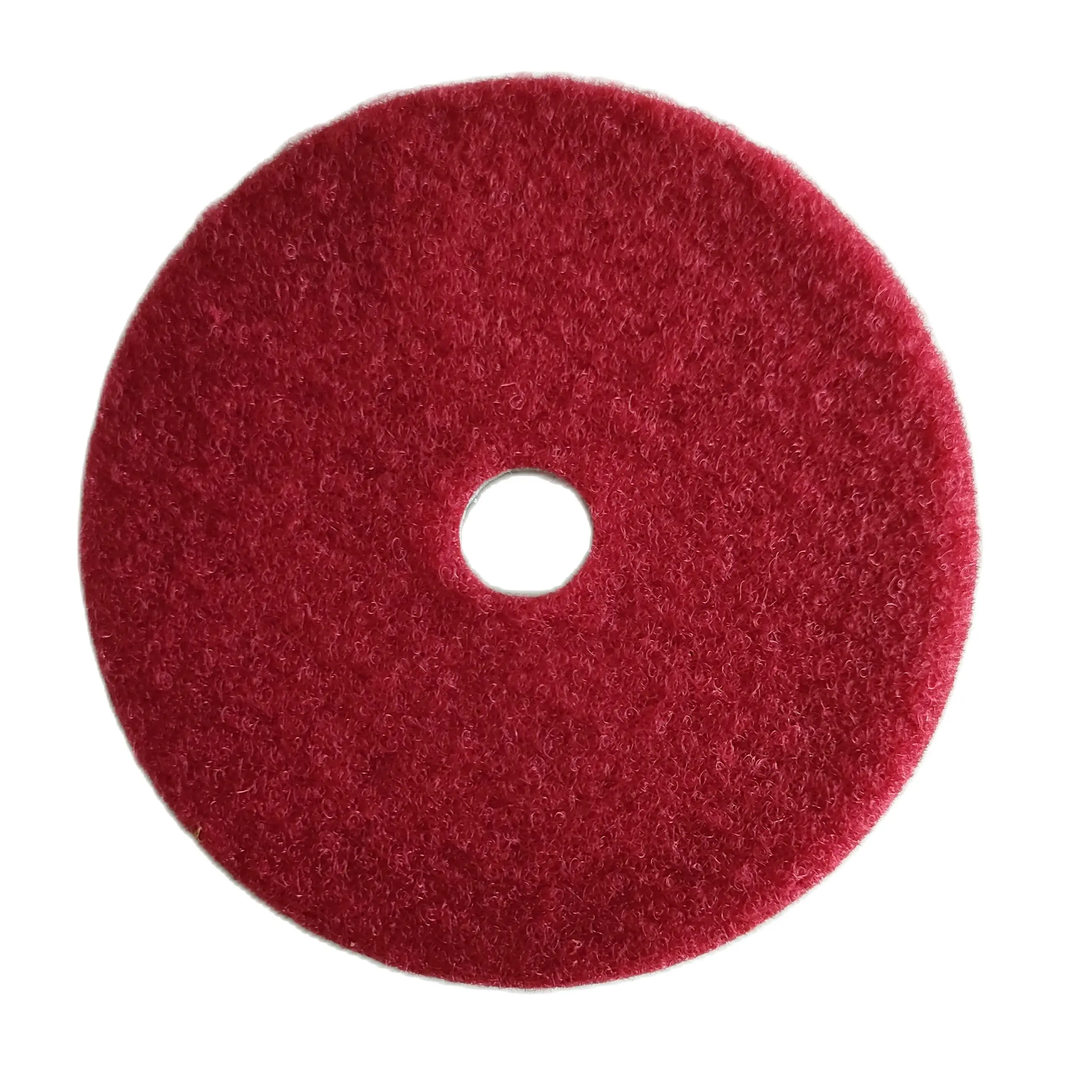 4Inch Diamond Wet Grinding Pads For Marble Granite Sharpening Processing Shrink