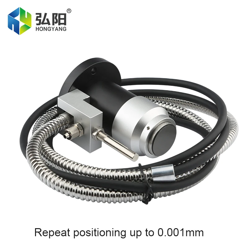 Automatische Tool Sensor Z-as Tool Druk Sensor Pnp Npn Tool Instellen Gauge 4 6-Draad Graveren Accessoires Cnc router