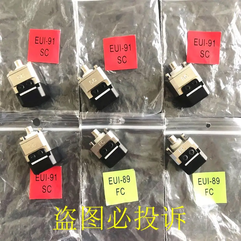 10PCS / lot EXFO OTDR SC converter Conversion interface For MAX-710 MAX715 MAX720 MAX730 FTB-1 FTB-720 FTB-730 OTDR SC adapter