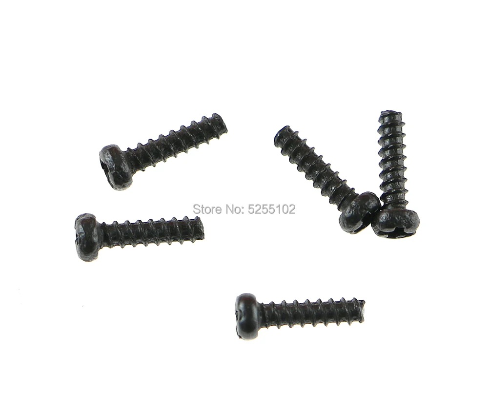 Vite a croce da 2000 pezzi per viti a testa piatta Sony PS3 per console PS2 PS3