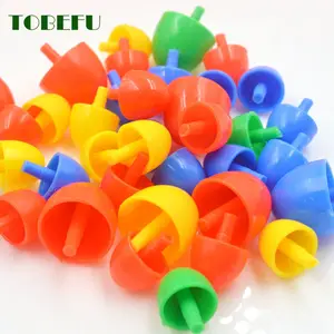 ألعاب الألغاز الذكية 3D للأطفال معبأة في صناديق الحبوب والفطر والخرز بانوراما الألغاز ألعاب تعليمية للأطفال 296 قطعة لكل مجموعة أفضل 10 آلات حبة مبيعا - No8