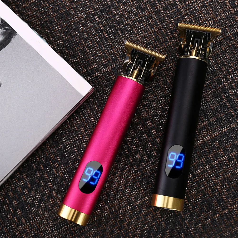 الكهربائية قابلة للشحن المقص الشعر جزازة المتقلب متعددة الوظائف اللحية ماكينة حلاقة حلاقة الشعر القاطع تصفيفة الشعر المهنية قطع