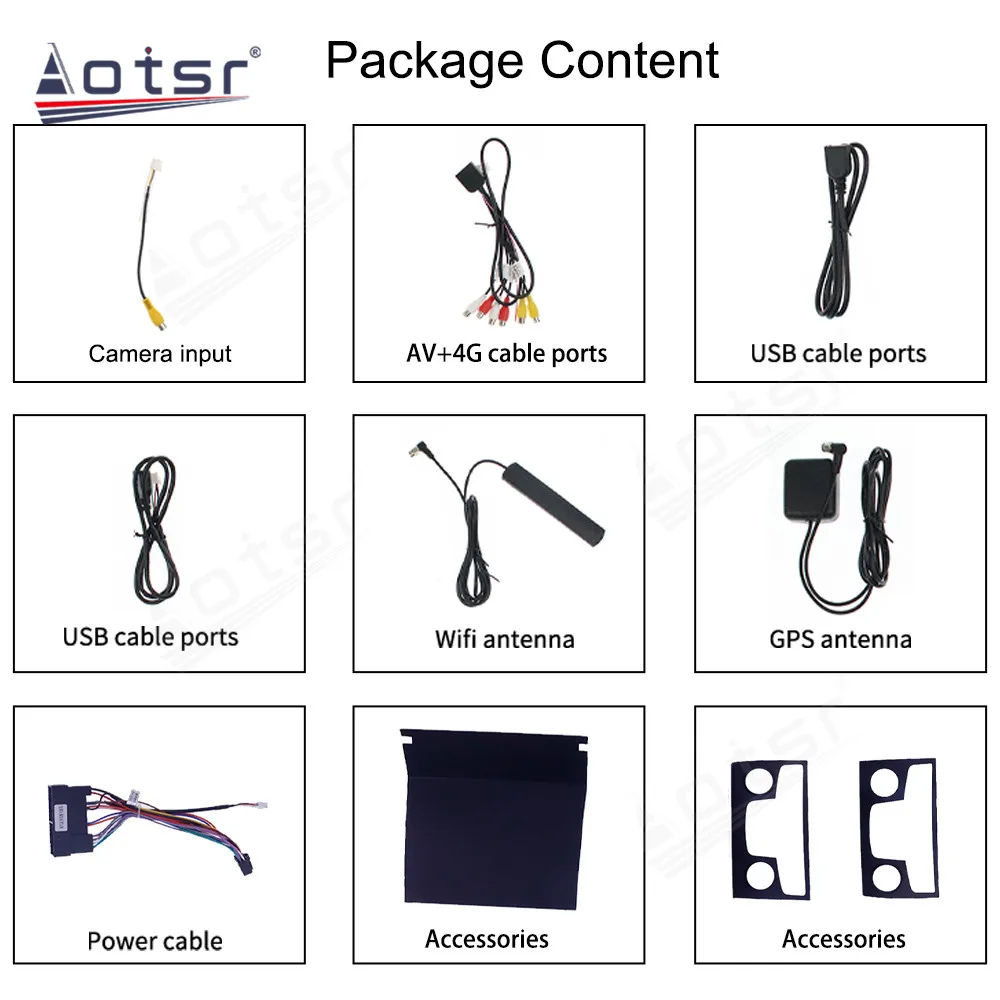 لشركة هيونداي سوناتا 2012-2015 مشغل راديو السيارة الاندورويد نظام تحديد المواقع والملاحة 360 كاميرا بانورامية السيارات ستيريو الوسائط المتعددة Carplay 4G SIM #6