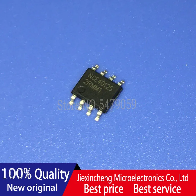 30個NCE4012S WSP9926A SOP8新オリジナル