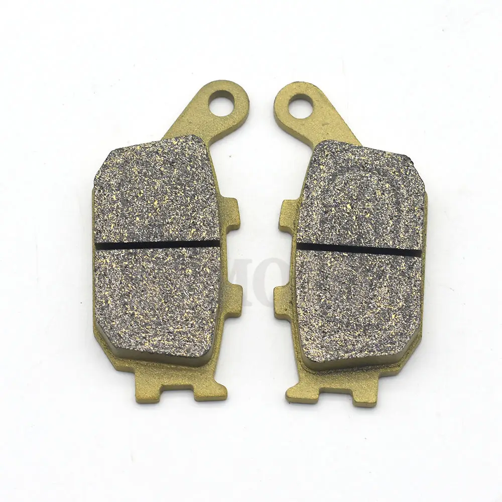 Front Rear Brake Pads For Honda CRF1000 Africa Twin ABS /DCT 2016-2021 CRF1100 Africa Sport ES ABS Manual DCT 2019-2020 CRF 1000