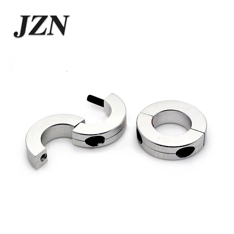 Separate optical axis fixing ring locking ring limit ring bearing fixed spindle retaining ring bushing positioning ring clamping