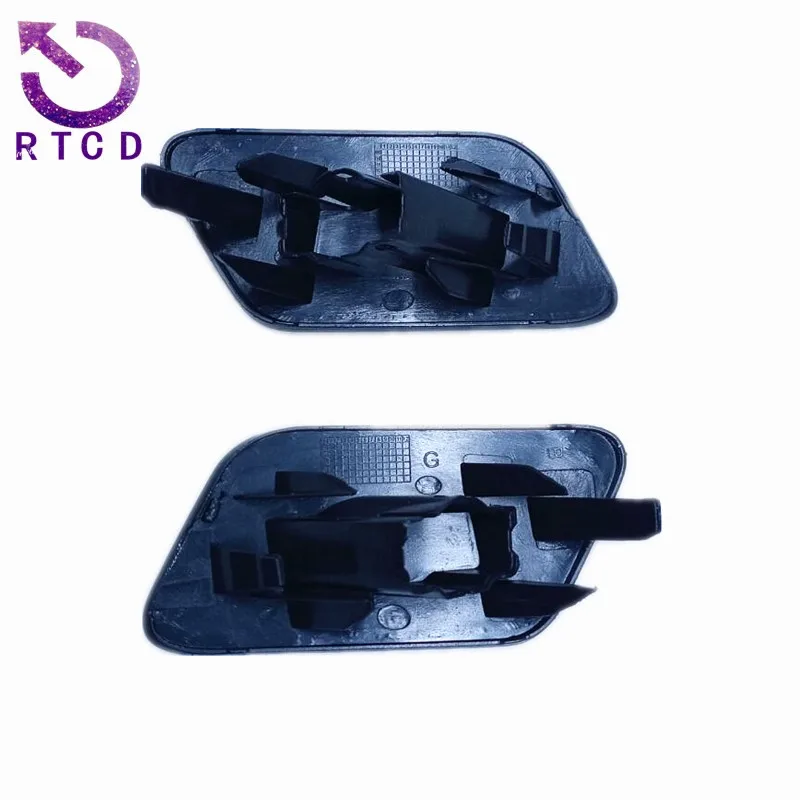 New Headlight Spray Cover Headlight Cleaning Nozzle Cover 7422h9 For Citroen C5 2009-2019