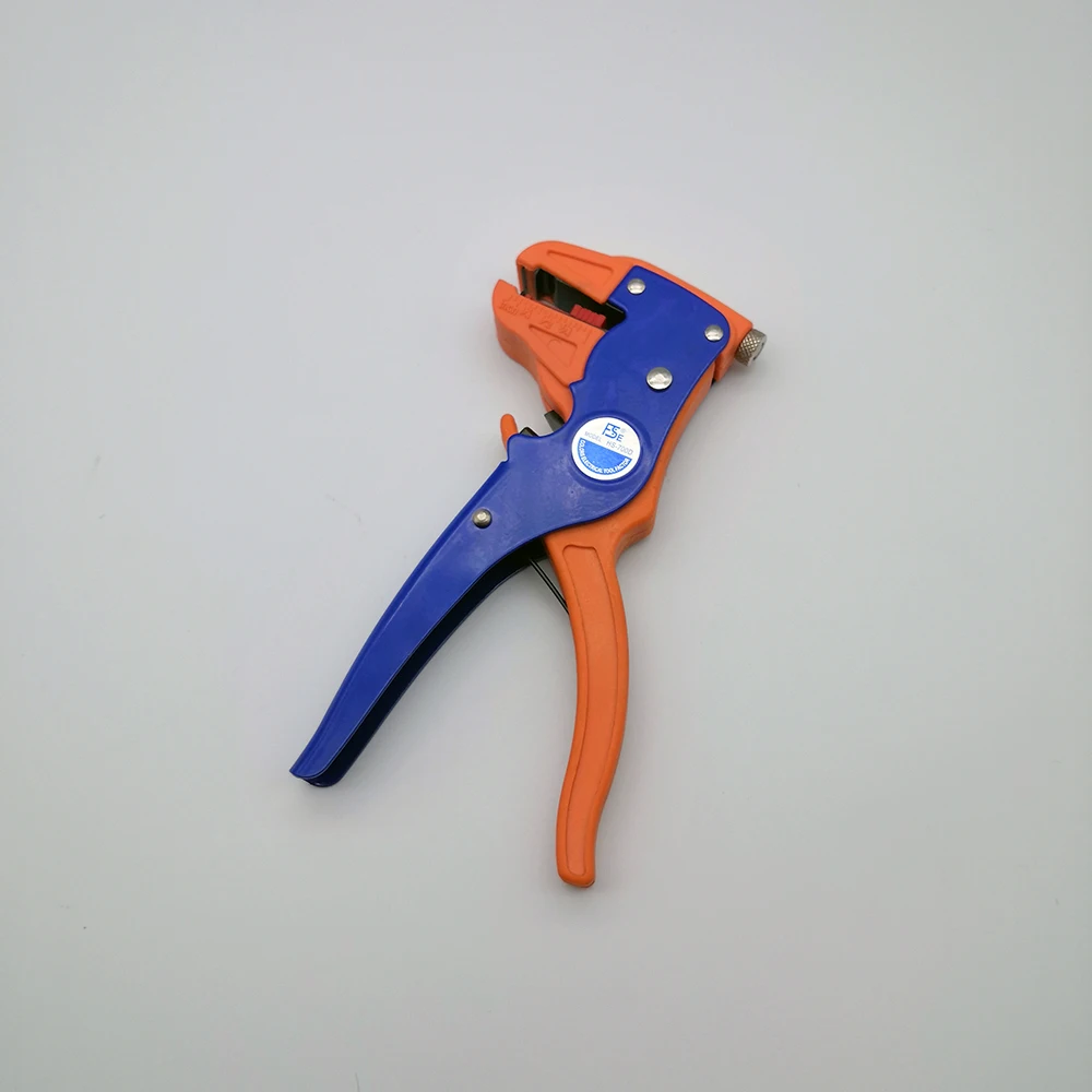 Stripping Pliers Automatic 0.25-6.0mm Cutter Cable Scissors Wire Stripper HS-700D Tool Multitool Precision High Quality