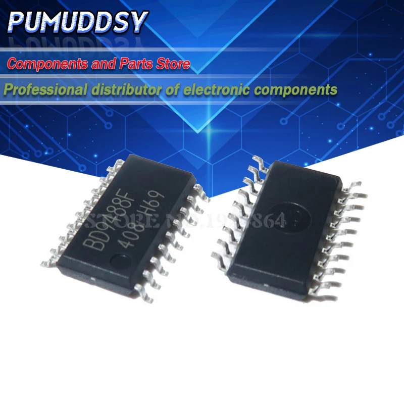 5PCS BD9488F BD9488 SOP BD9488F-GE2 SOP-18