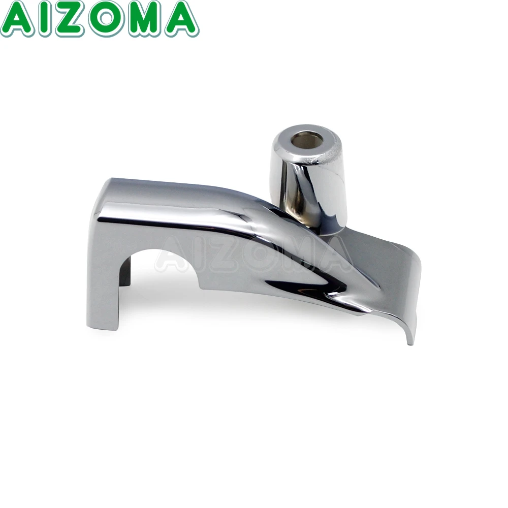 Motorcycle Master Clutch Perch Cover Chrome For Honda Fury VT/VTX 1300 Shadow 1100 Sabre 750 ACE AERO Phantom Spirit Stateline