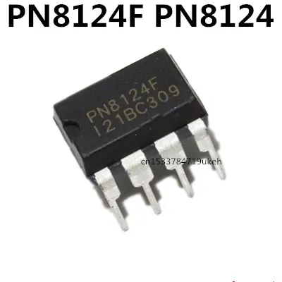 Original 2PCS / PN8124F PN8124 DIP-7
