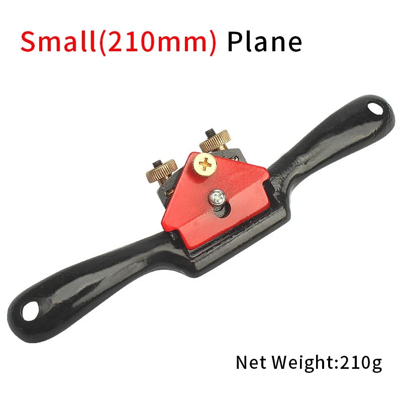 Mytec 9/10 インチ木工ハンドプレーナトリミングツール木工金属ブレードスポーク剃り飛行機マニュアル木工ハンドツール
