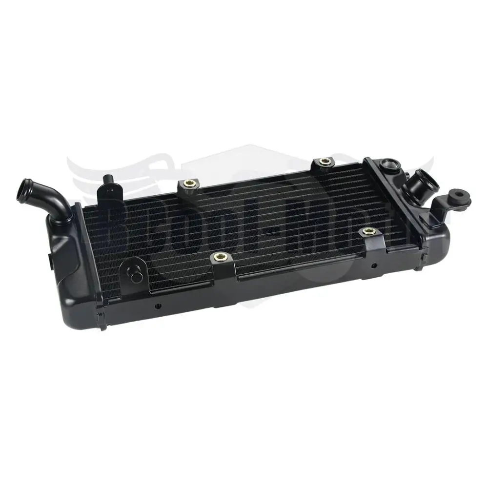 Cooling Radiator Water Cooler For HONDA NV400C Steed 400 VLX 1992-1997 VT600C Shadow VLX 1988-1998 VLX600 Steed 600 1990-1996