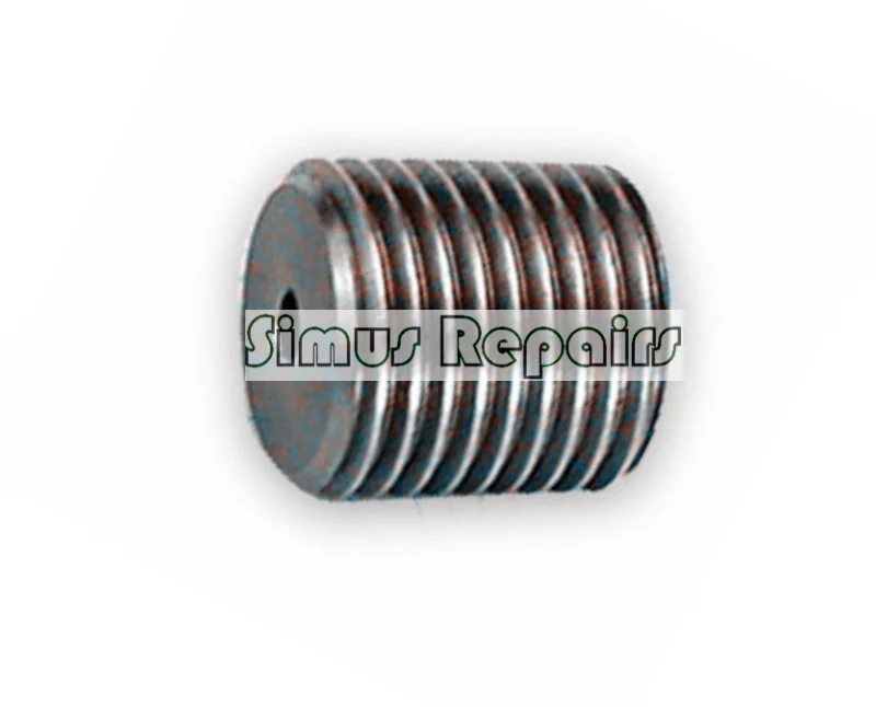 Bocal grande para fpd 221-05625 shimadzu, bico fotômetro, detector fpd