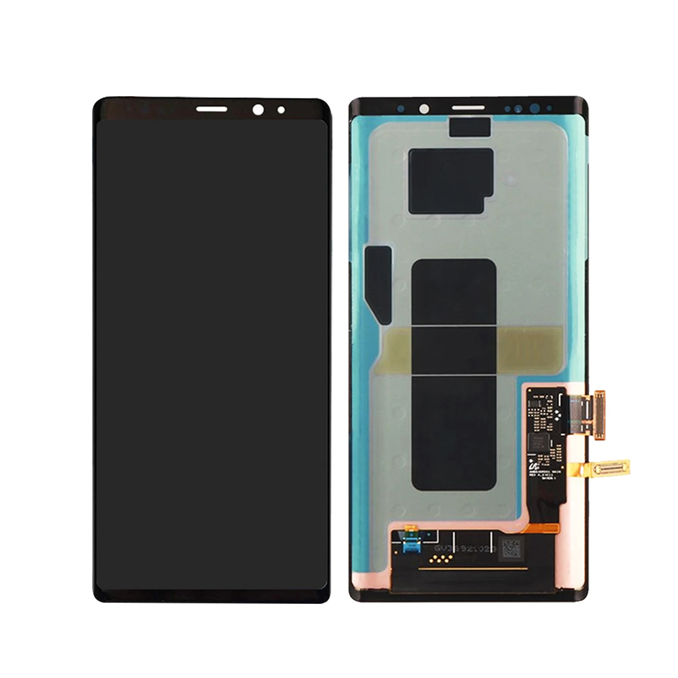 LCD OLED per Display Samsung Galaxy Note 8 con cornice Super AMOLED Note 8 SM-N950A N950U LCD Touch Screen Parts