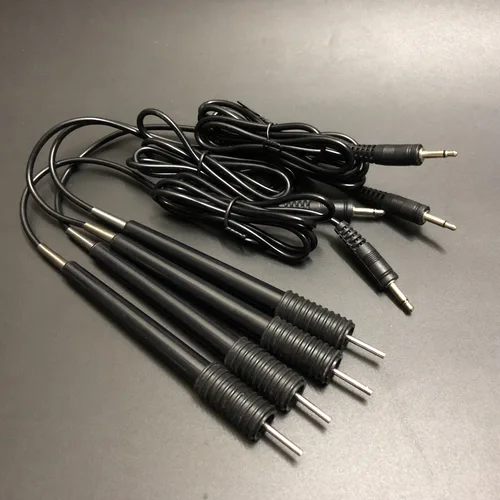 Laboratorio dental, 4 Uds., lápiz de tallado de cera de repuesto, apto para laboratorio Dental, cera eléctrica Digital