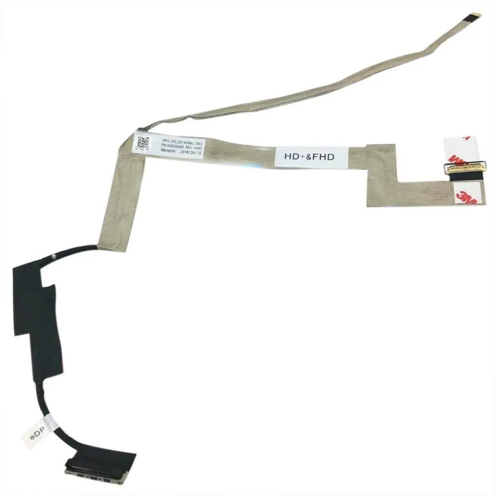 

Lcd Lvds LED EDP Cable Screen Wire Line For Dell M6800 DC02C009Q00 08XC05