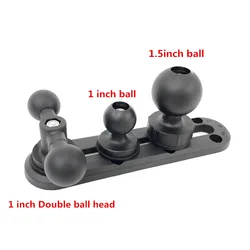 1 inch Plastic Ball Track Base with T-Bolt Attachment for RAM Mount