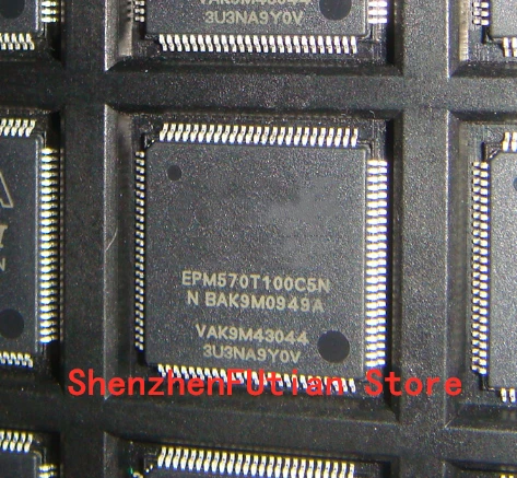 1pcs/lot EPM570T144C5N EPM570T100C5N EPM570T144C5 EPM570T100C5 TQFP144 TQFP100