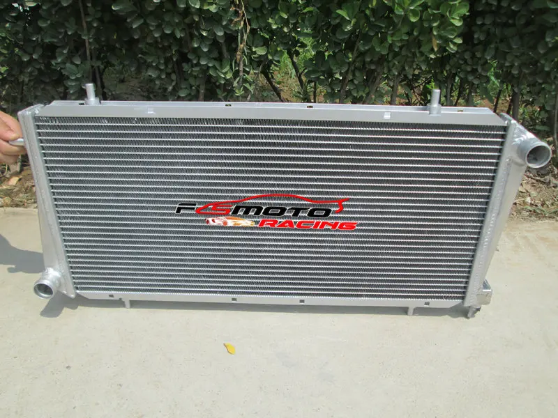 

Aluminum Radiator Racing for 1995-2000 ROVER/MG MGF/MG Metro Roadstar 16V turbo 1996 1997 1998 1999 2000