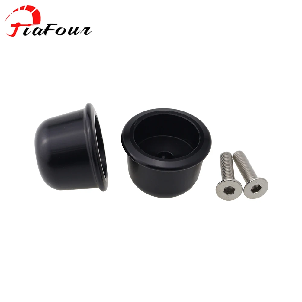 Fit For CB1300ST CB250 CB 300R CB400SB CB400SF CB 750 CBR 250 R CBR250RR CBR600RR Handlebar Grips Handle Bar Cap End Plugs