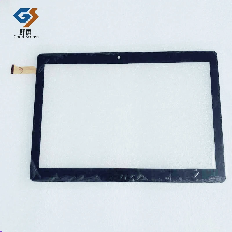 

10,1 дюймовый черный сенсорный экран для DEXP Ursus P410 P510VA210 3G планшетный ПК дигитайзер Сенсорная стеклянная панель