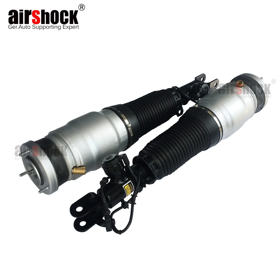 

AirShock Pair Front Air Suspension Shock Absorber Struts Fit Hyundai Genesis 54606-3N505