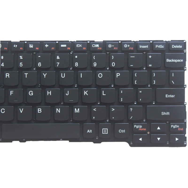 NEUE US-tastatur für Lenovo Yoga 700-11ISK 700-11 80QE Flex 3-1120 Flex 3-1130 balck US laptop tastatur