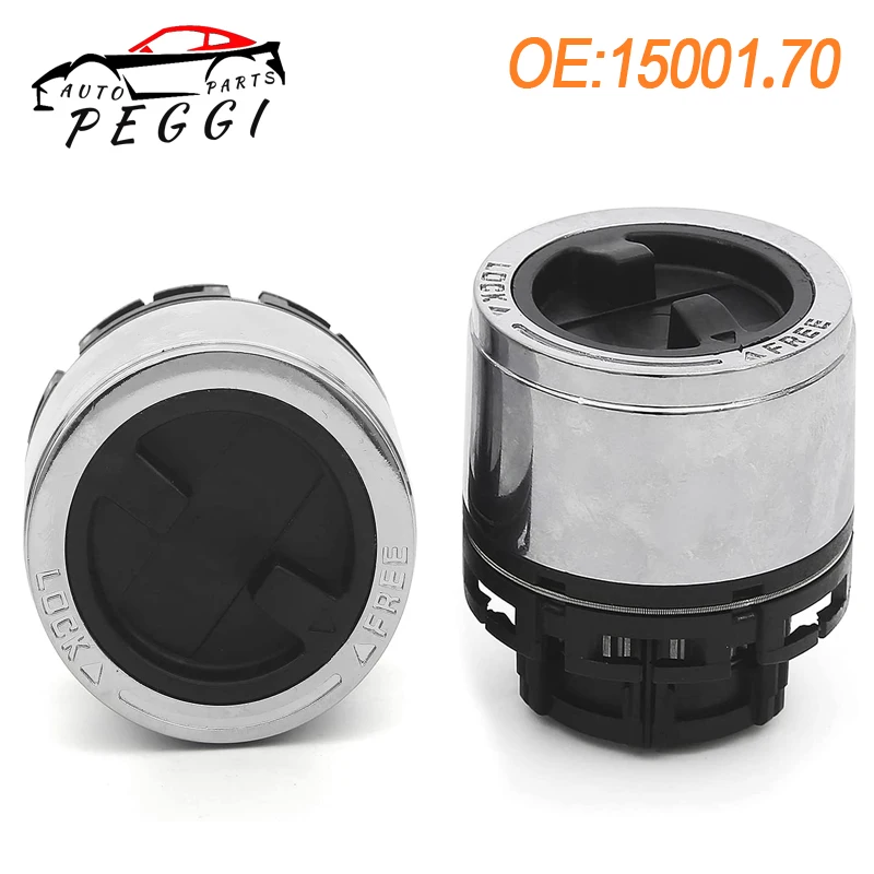 

4WD Manual Locking Hub Conversion for Ford Ranger 1998-2000 /Mazda B3000 2001-2008 Pickup 1500170 15001.7 15001.70